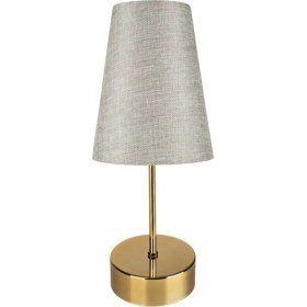 Resim Evlight Yatak Odası 3'lü Aydınlatma Seti Gold Ayak / Kumbeji Şapka 