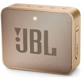 Resim JBL Go2, Bluetooth Speaker, Champagne 