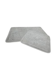 Resim 2 Li Banyo Seti Lotus Gri Gri 