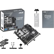 Resim ASUS PRIME B760M-A D4-CSM INTEL ASUS PRIME B760M-A D4-CSM INTEL