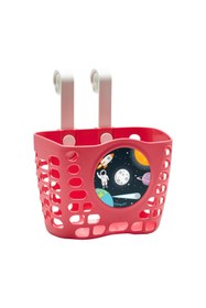 Resim heugers Kinderbox Bisiklet Scooter Ön Sepet – Aletsiz Kurulum, Etiket Hediyeli, 19-22,2 mm Uyumlu 