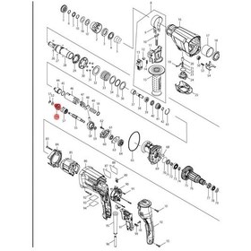 Resim Makita HR2610 Dişli Ürün Kodu 227231-8 