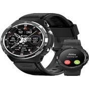 Resim Amaztim S1 Akıllı Saat (Distribütör Garantili) Siyah 