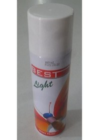 Resim Best Sprey Boya Beyaz Light 250 Gr 
