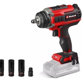 Resim Einhell IMPAXXO 18/450 18V 450 Nm Akülü Darbeli Somun Sıkma (Akü ve Şarj Cihazı Dahil Değildir) – 4510070 