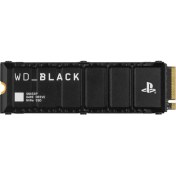 Resim Wd_black 2tb SN850P Nvme M.2 SSD Ps5 Konsolları Için Resmi Lisanslı Depolama Genişletmesi, 7.300MB/S&APOS;YE Kadar, Soğutucu ile - WDBBYV0020BNC-WRSN (Türkiye Garantili) 