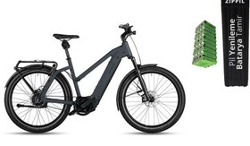 Resim Riese & Muller Elektrikli Bisiklet Batarya Tamir Pil Yenileme 