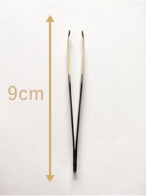 Resim gaman MNL-99-3 Profesyonel Cımbız Füme-Gold Renk 