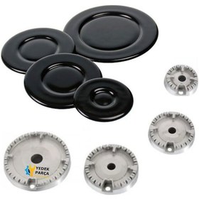 Resim Beko 7771020219 Hısg 64121 Sb Ankastre Ocak Demiri 