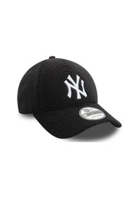 Resim New Era Teddy Siyah New York Yankees 9forty Şapka 60424860 Siyah 