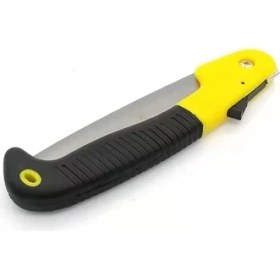Resim TeknoKapsül 180 mm Katlanır Budama Testeresi Çakı Tipi 