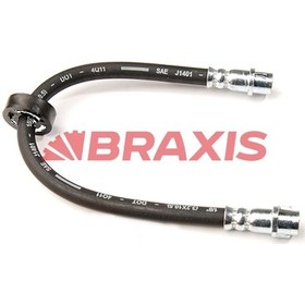 Resim BRAXIS AH0463 On Fren Hortumu A4 01-08 Exeo 09-14 8E0611707 (WA528787) (Fiyat:2 Adet İçindir) 