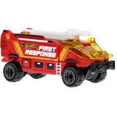 Resim Hot Wheels Tekli Arabalar Runway Res-Q HTC88 
