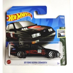 Resim Hot Wheels Hot Wheels Hot Wheels '87 Ford Sierra Cosworth 