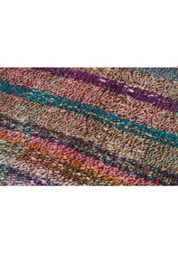 Resim Gerçek El Dokuma Anadolu Kilim Karışik Paspas 