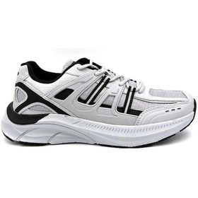 Resim Jump 30562 Phlon Hafif Taban Bağcıklı Erkek Spor Ayakkabı Gri Gri 