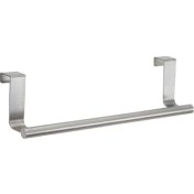 Resim Tuğra Mutfak Banyo Havlu Askısı Metal Dolap Kapağı Havlu Askılığı 