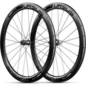 Resim URSUS MIURA TC47 Jant Seti - Karbon - Disc - Tubeless - Sokma Mil 12mm 