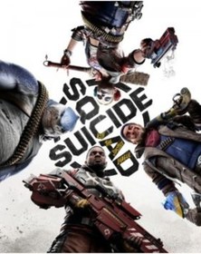 Resim Psn Suicide Squad: Kill the Justice PS4 – PS5 