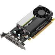 Resim PNY Nvıdıa T600 Lp Uyumlu (quadro) 4gb Gddr6 Mdp 128bit (vcnt600-pb)Uyumlu 