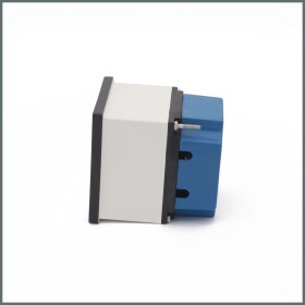 Resim Frer Analog Voltmetre (0-300V) 72X72 Mm. (90°) 