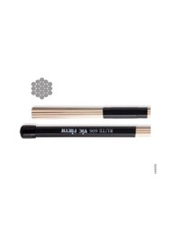 Resim Vic Firth Rute606 Fırça Baget Rute Stick 