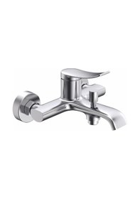 Resim Creavit Lua Banyo Bataryası Krom Krom 