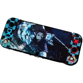 Resim Jzcat Nintendo Switch Oled Kılıf Oyun Temalı Bölünmüş Kılıf-oz42 