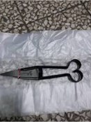 Resim dorak hırdavat Koyun Kırkma Makası Karacabey Üc Yıldız 