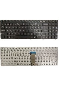 Resim LG Uyumlu, 15ud470, 15ud470-g, 15ud470-k Klavye Tuş Takımı Tuş Seti Siyah Türkçe 