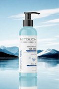 Resim mtouch Buz Jeli Yoğun Nemlendirici Etki (MOİSTURİZİNG ICE GEL) 200 ml 