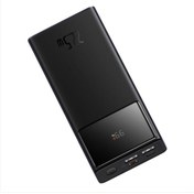 Resim Baseus Super Şarj Göstergeli Ultra Hızlı 22.5w 20000mah Powerbank Samsung Huawei Xiaomi Iphone Şarj 