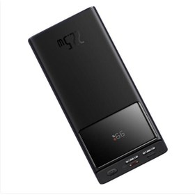 Resim Baseus Super Şarj Göstergeli Ultra Hızlı 22.5w 20000mah Powerbank Samsung Huawei Xiaomi Iphone Şarj 
