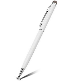 Resim Telefon Tablet Apple Uyumlu iPad 2in1 Disk Uçlu Stylus Dokunmatik Kalem AL3467 