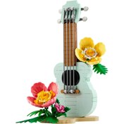 Resim Lego Creator Tropikal Ukulele 31156 