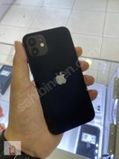 Resim Apple iPhone 12 İkinci El TR | 64 GB | Siyah İkinci El İPHONE 12 64GB TR PİL84