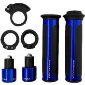 Resim Barracuda Elcik Set Mavi 