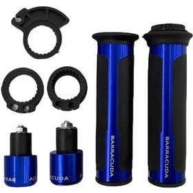 Resim Barracuda Elcik Set Mavi 