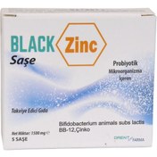 Resim Blackzinc 5 Saşe 