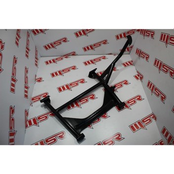 Dekorister Exclusive Hilda Orta Sehpa Ceviz-Siyah