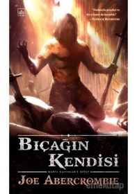 Resim Ithakiyayıngrubu Bıçağın Kendisi 