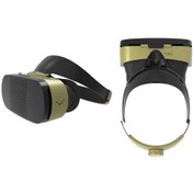 Resim Vestel VR Bluetooth Kumandalı 3D Sanal Gerçeklik Gözlüğü 