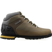 Resim Timberland Euro Sprint Fabric Wp Erkek Günlük Bot TB0A5QUZ3271 Haki 