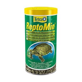 Resim Tetra Fauna Reptomin Kaplumbağa Yemi 250 Ml 
