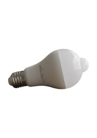 Resim Hareket Sensörlü Lamba Günlük Kullanım İçin Pratik Aydınlatma Beyaz 