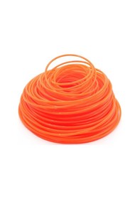 Resim Yuvarlak Tırpan Misinası 4 Mm X 32 Mt Mk4713 