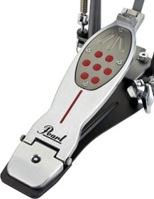 Resim Pearl P-2052B - Eliminator Redline Belt Drive Çiftli Bas Davul Pedalı 