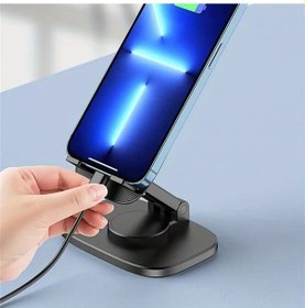 Resim River World Telefon Tutucu Standı 360 Derece Dönebilen 