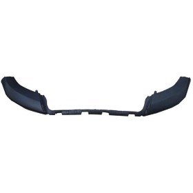 Resim 2015-2018 Audı Q3 Karlık Ön Tampon Altı Spolıer Siyah Tyg Oem No: 8u0807061qgru 