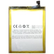 Resim Kdr Meizu M3 Note M681 BT61 Batarya pil Kdr Meizu M3 Note M681 BT61 Batarya pil